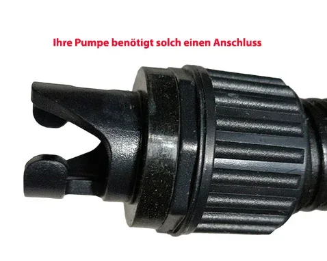 Smart-Level XXL Tandemachser Hebekissen